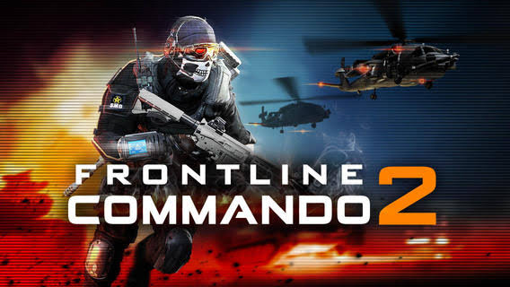 Frontline Commando 2 Apk Obb Download For Android