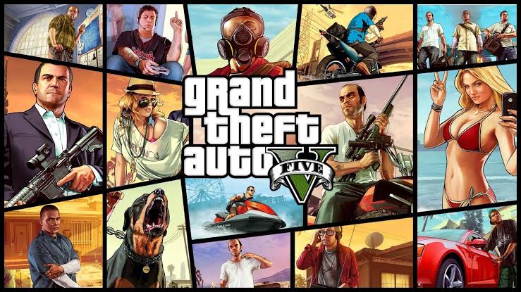 GTA 5 Mod Apk Obb (GTA V Mobile) Download For Android