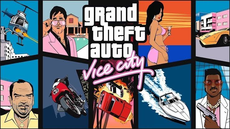 GTA Vice City Apk Obb Download For Android