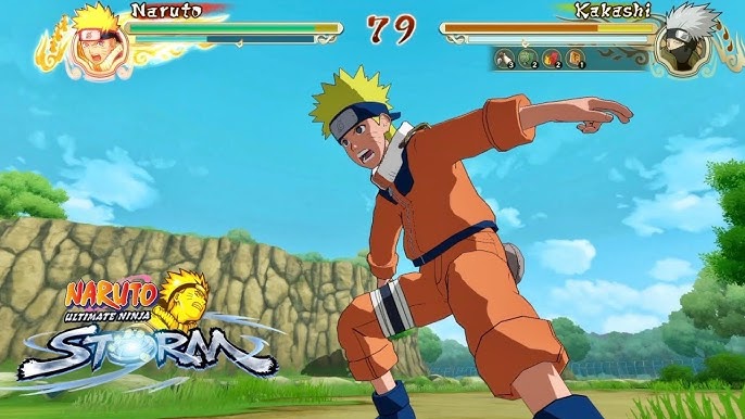 Naruto Ultimate Ninja Storm Apk Mod Offline Download