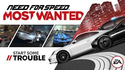 Need For Speed Most Wanted Mod Apk Obb Android Download