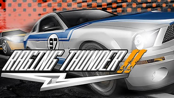 Raging Thunder 2 Apk Download For Android