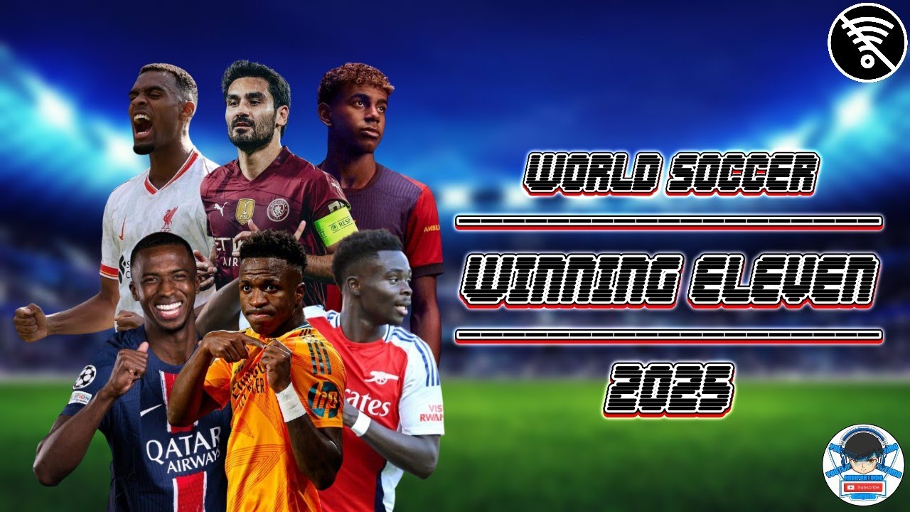 Winning Eleven 2025 Mod APK Download For Android