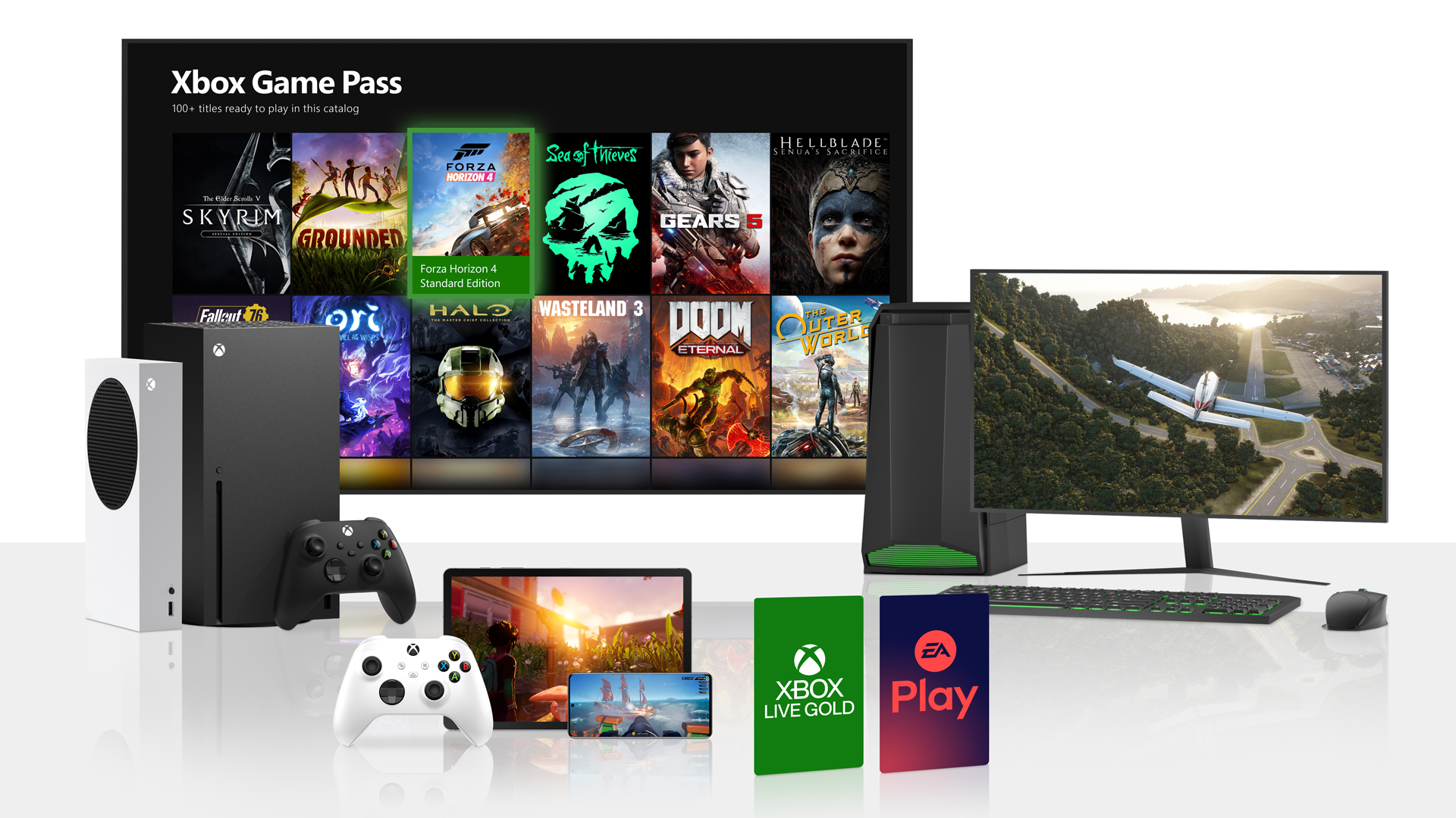 Xbox Game Pass April 2026