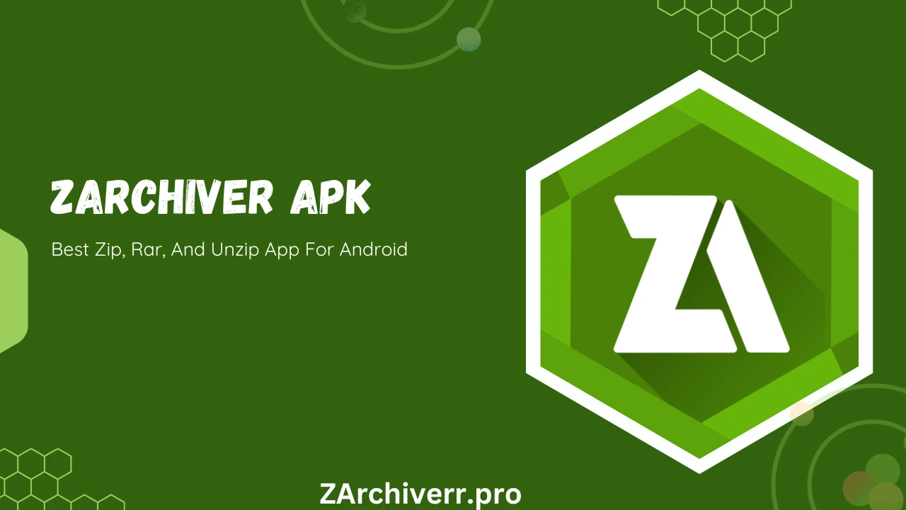 Zarchiver Pro Apk 1.0.10 Download (Latest)